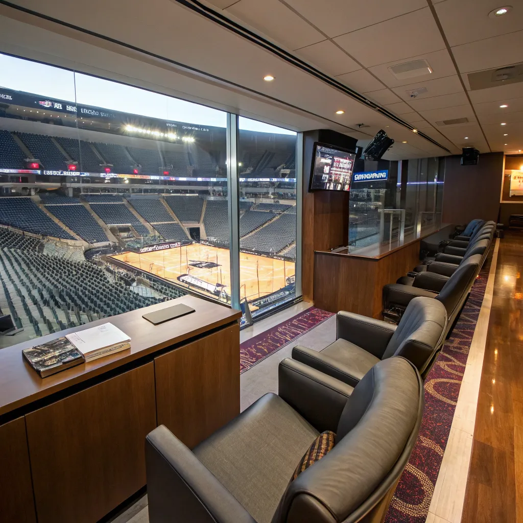 Arena Suite