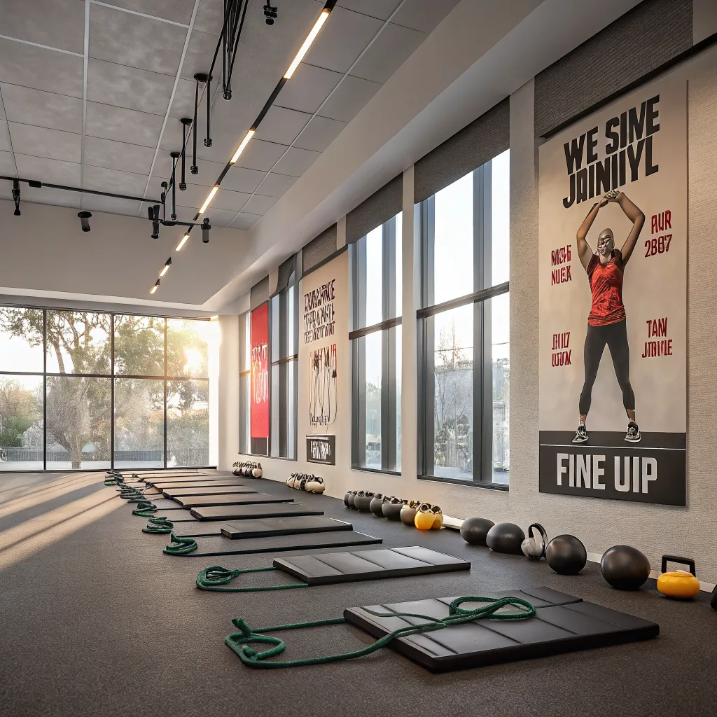 Pro Bootcamp Room