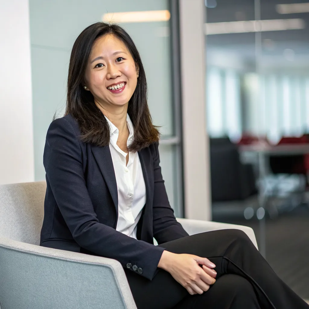 Tech Lead Maya Chen