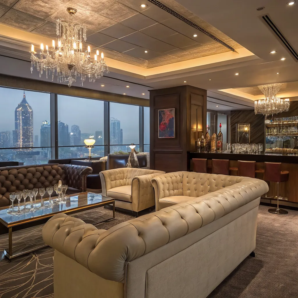 VIP Lounge